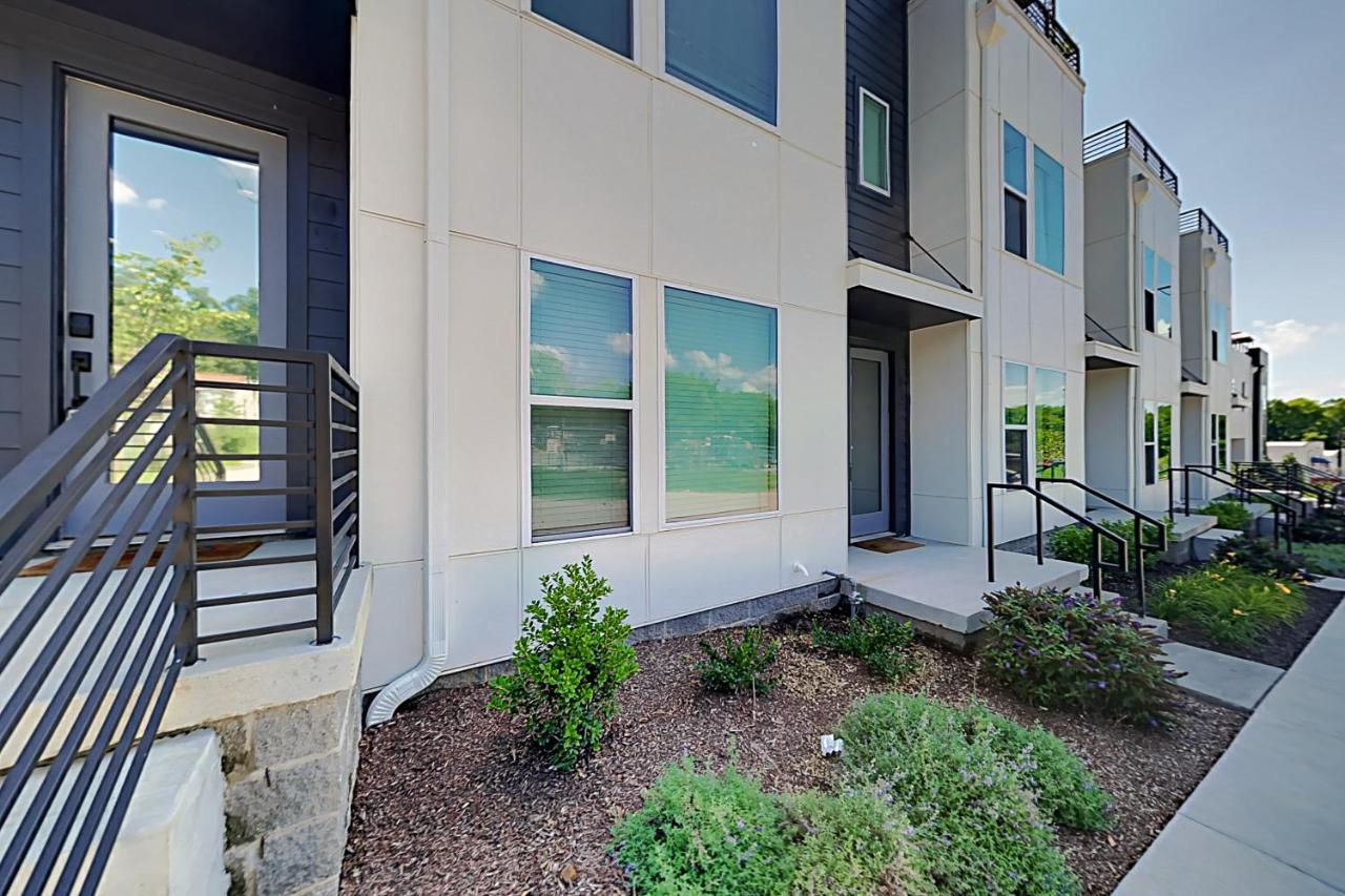 Lyric At Cleveland Park Lyric Manor Nashville Exterior foto